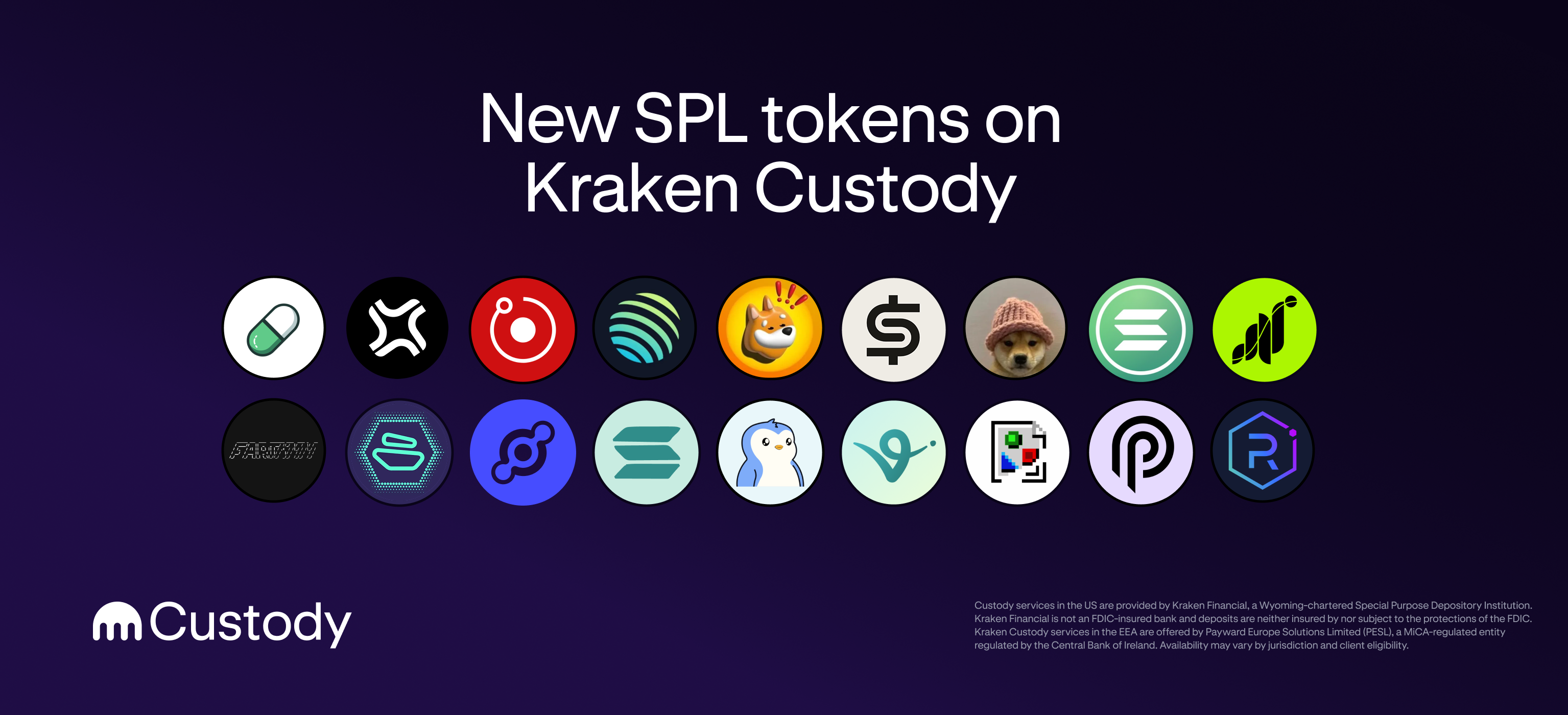 SPL Token Support for Solana blog header